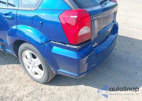 2009 Dodge Caliber Sxt z USA, uszkodzony, nr VIN 1B3HB48AX9D198661